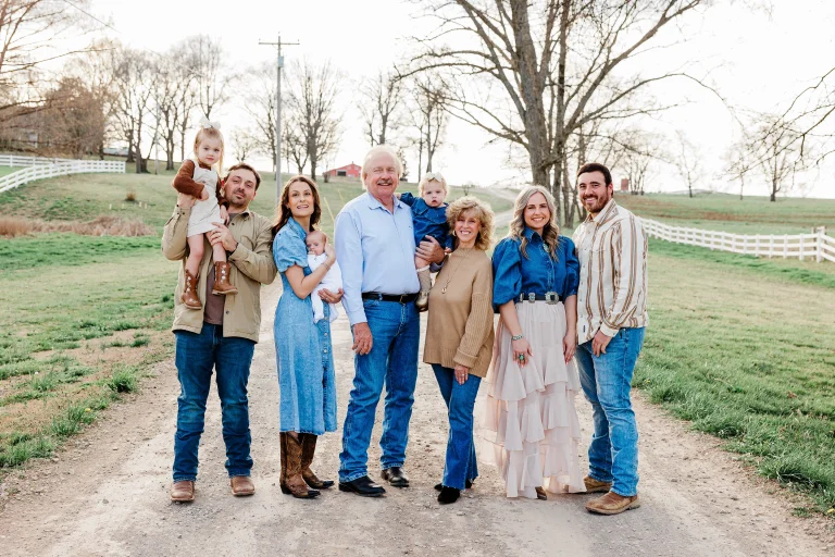 nash family - Nash Family Creamery