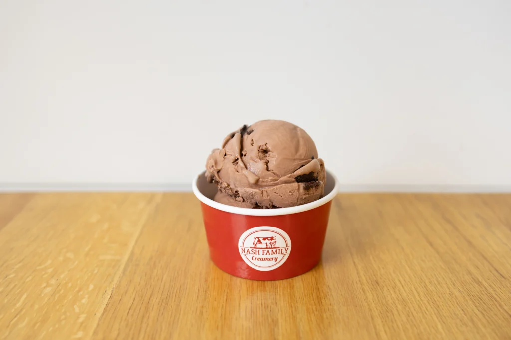 cow patty - Nash Family Creamery