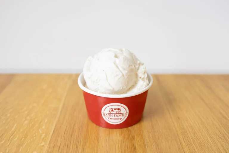 dairy free vanilla - Nash Family Creamery